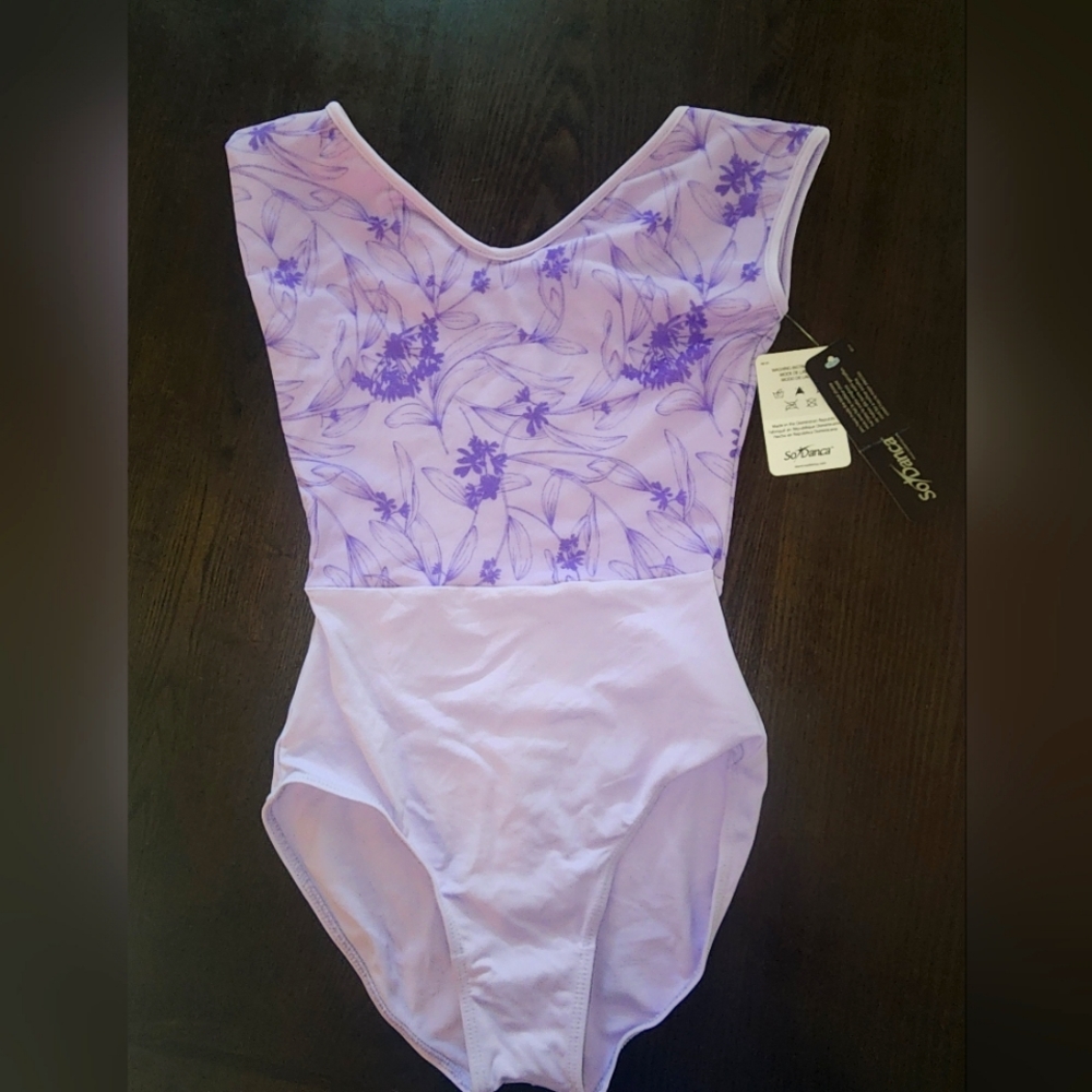 So Danca Leotard